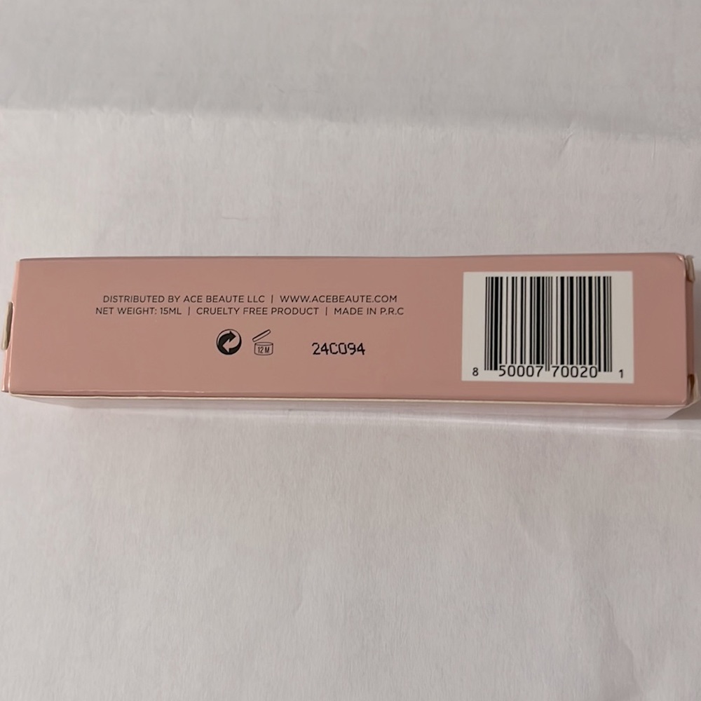 Ace Beautē - Eyeshadow Amplifying Base- Light - Picture 3 of 4